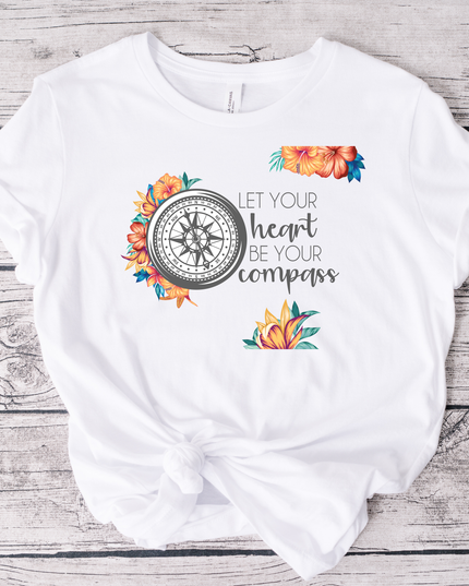 Let Your Heart Be Your Compass