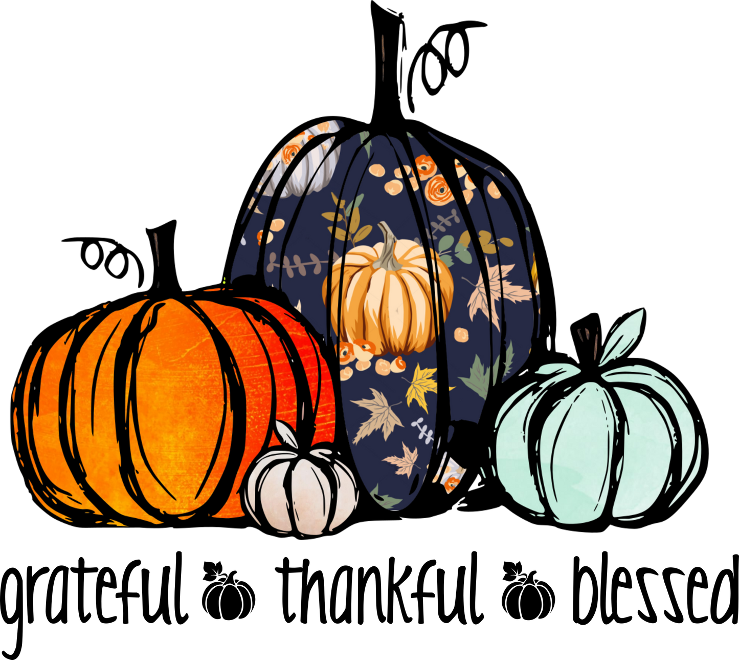 Fall PNG Bundle 2