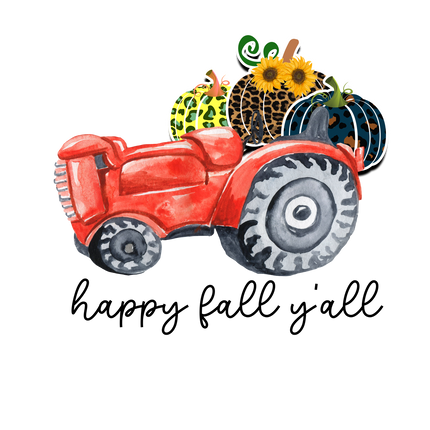 Fall PNG Bundle 2