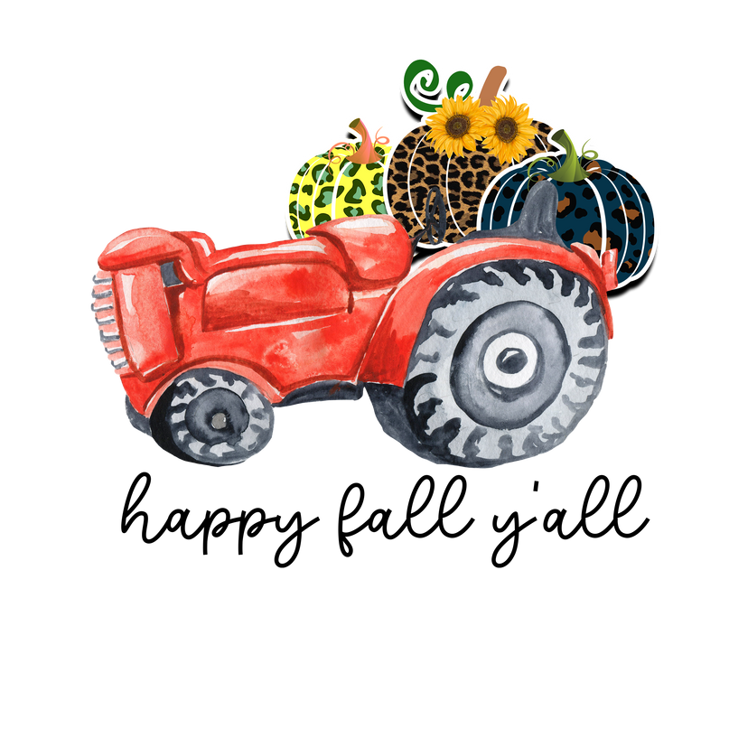 Fall PNG Bundle 2