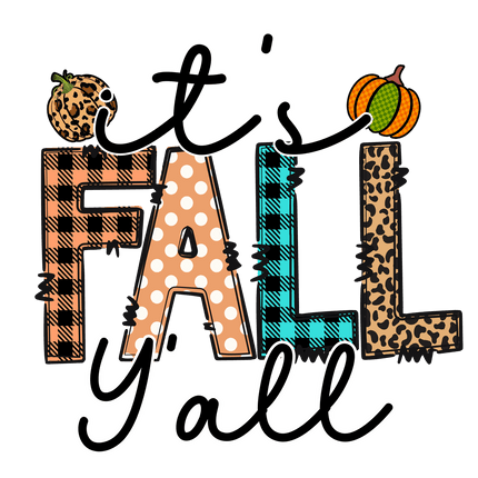Fall PNG Bundle 2