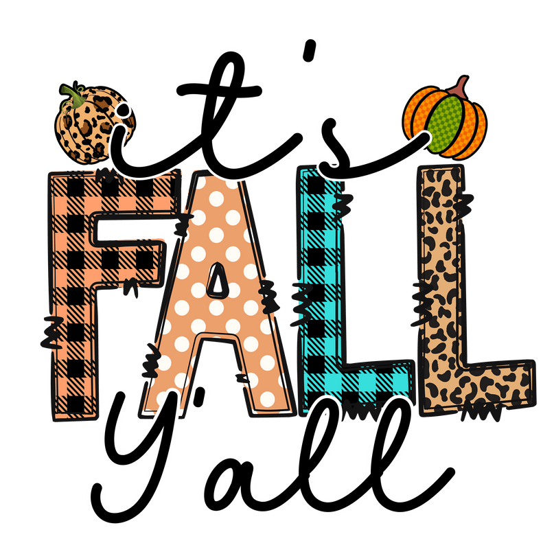 Fall PNG Bundle 2