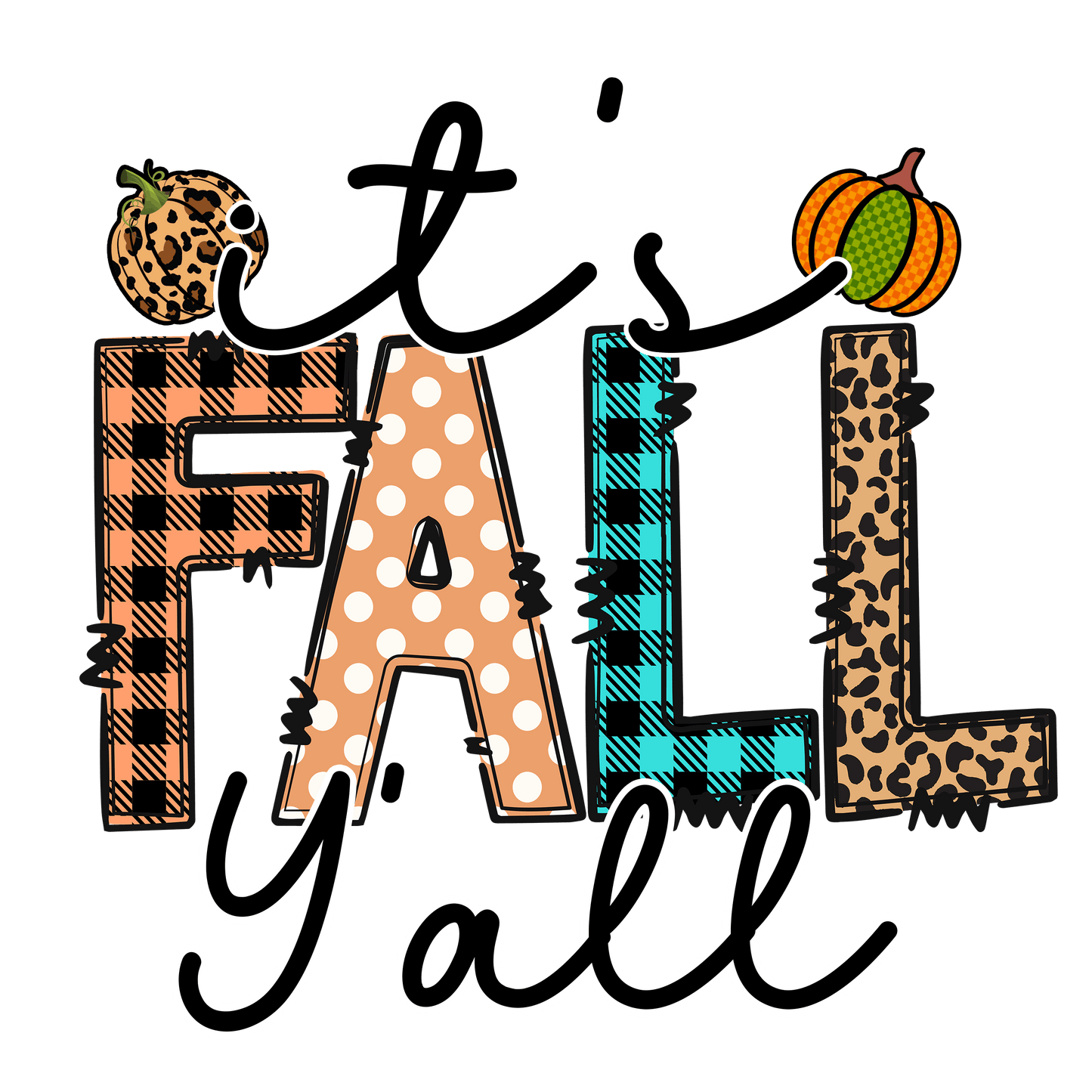 Fall PNG Bundle 2