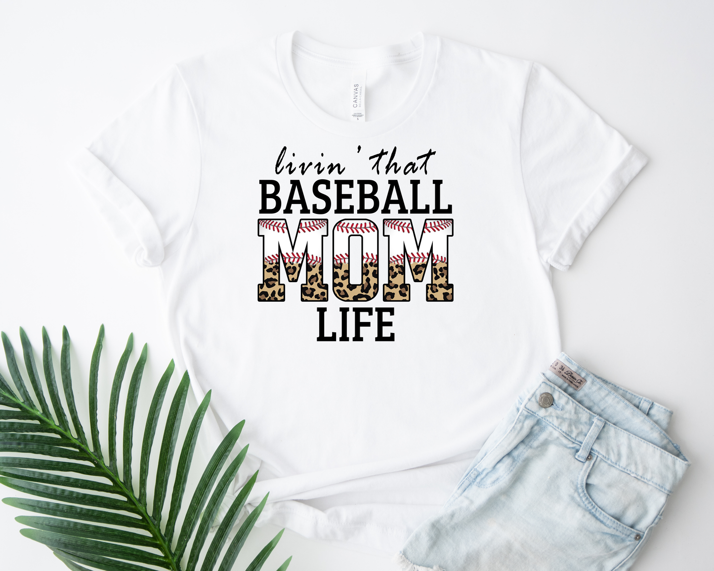 Living That Baseball Mom Life
