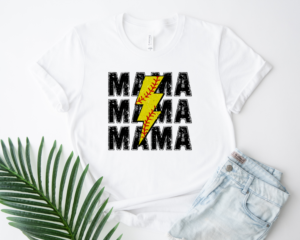 Softball Mama