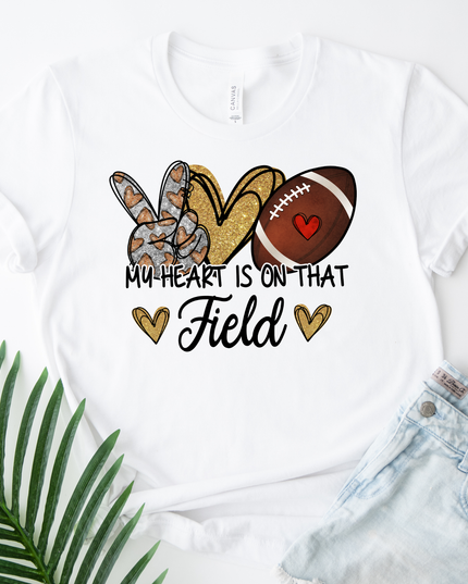 My Heart is on That Field