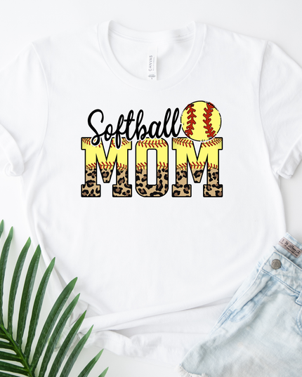 Softball Mom