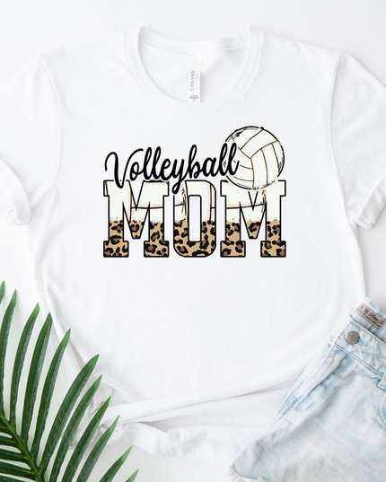 Volleyball Mom
