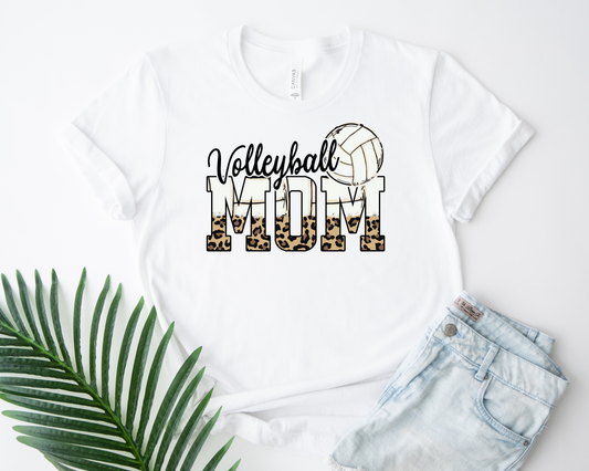 Volleyball Mom
