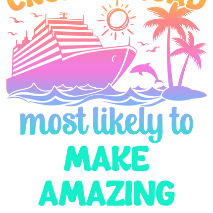 Cruise PNG Bundle 4