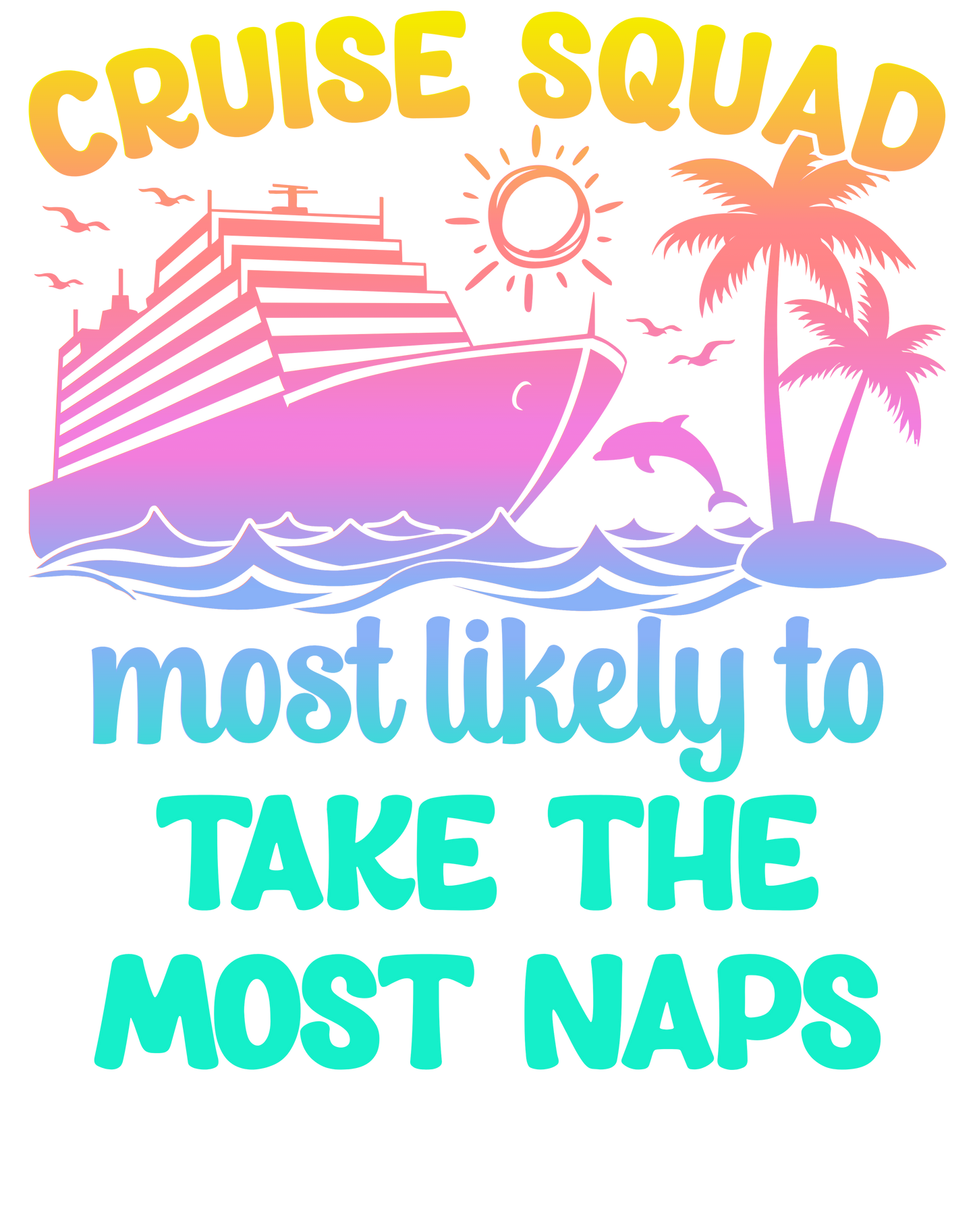 Cruise PNG Bundle 3