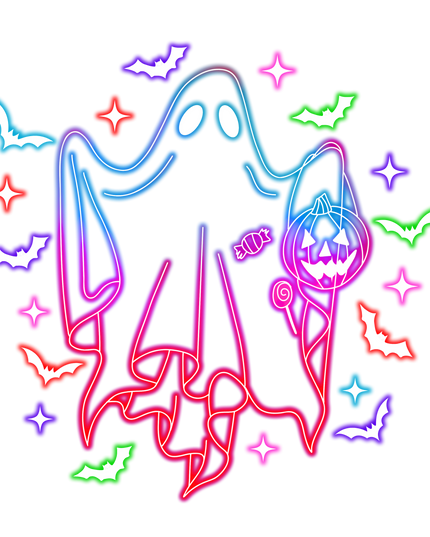 Halloween PNG Bundle 3