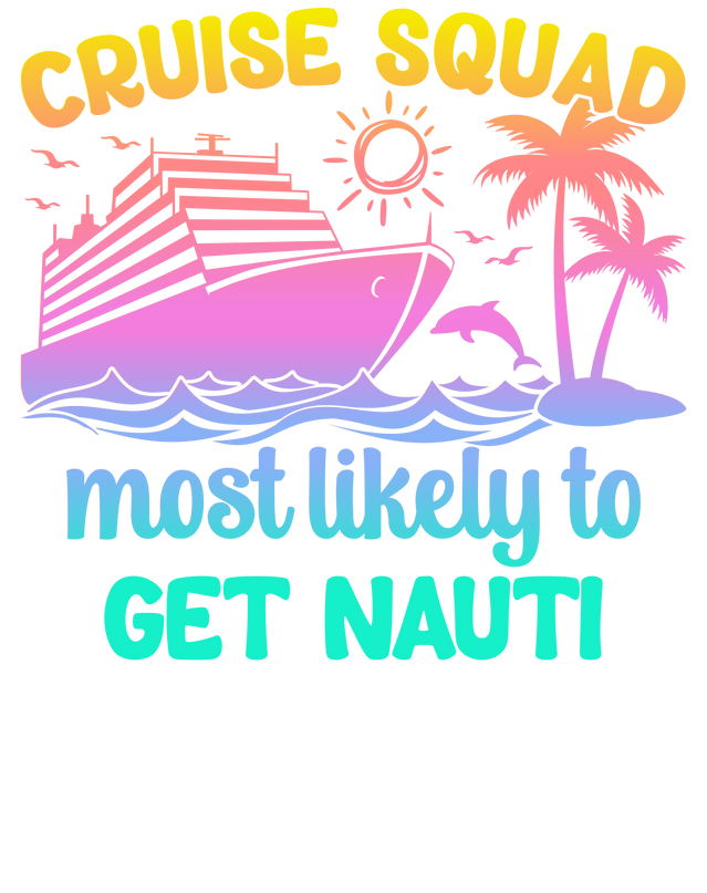 Cruise PNG Bundle 4
