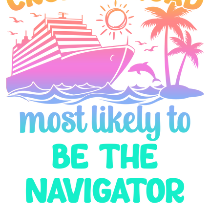 Cruise PNG Bundle 4
