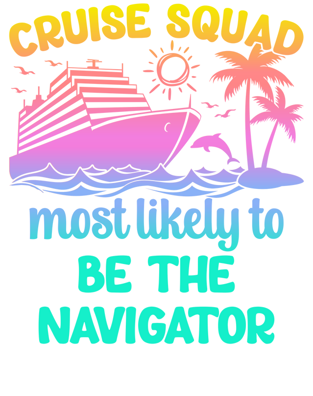 Cruise PNG Bundle 4