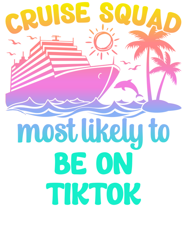 Cruise PNG Bundle 4