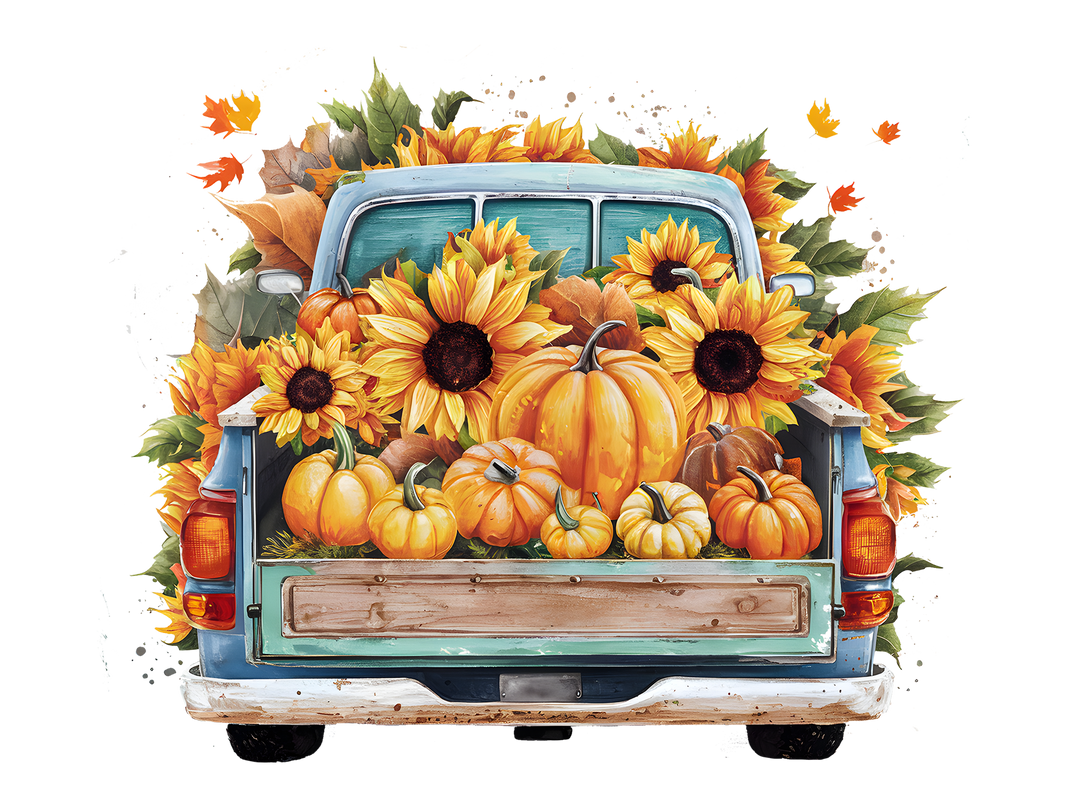 Fall PNG Bundle 1
