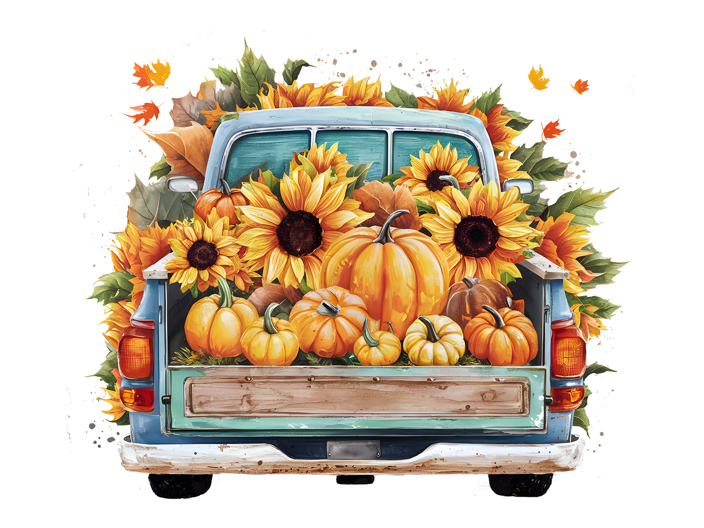 Fall PNG Bundle 1