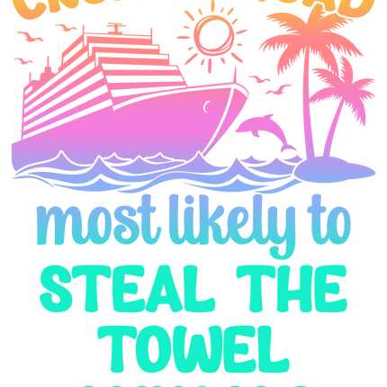 Cruise PNG Bundle 5