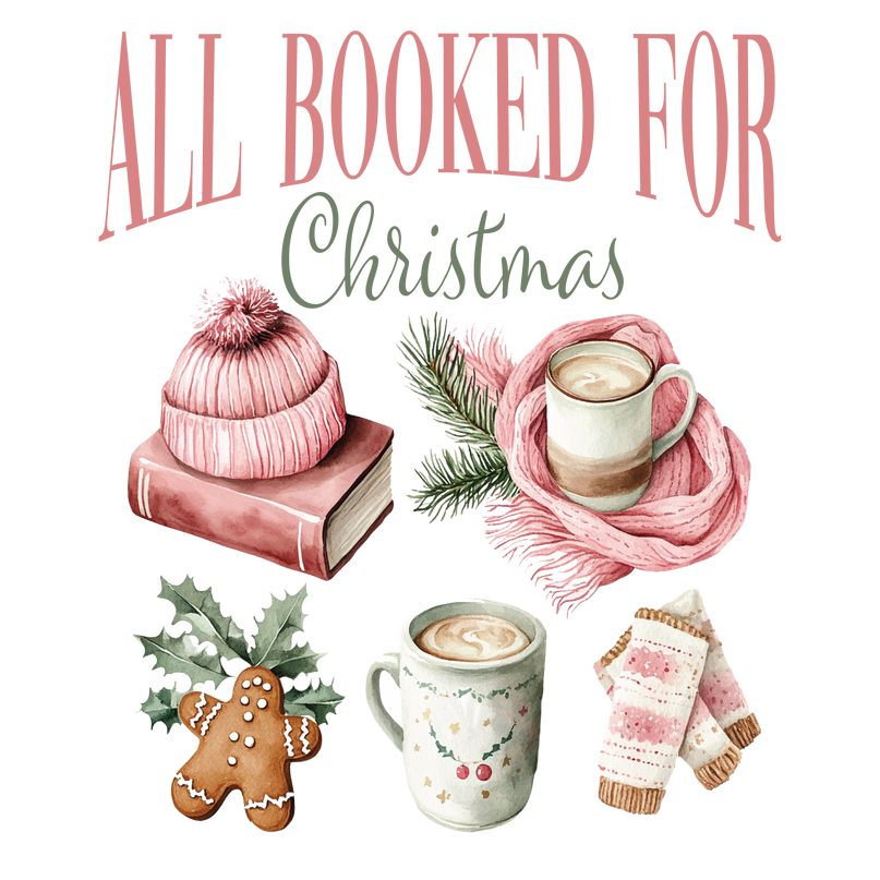Christmas PNG Bundle 2