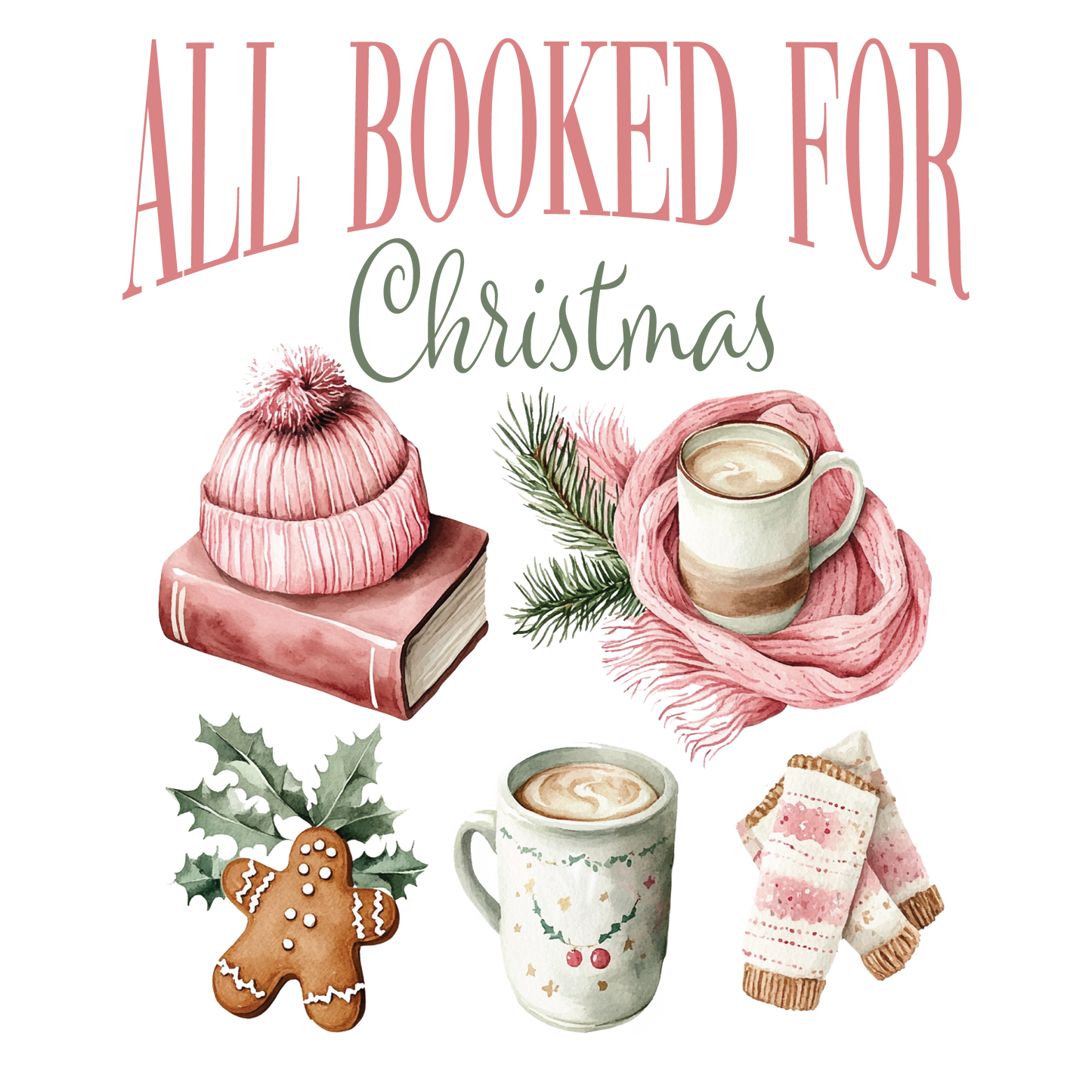 Christmas PNG Bundle 2