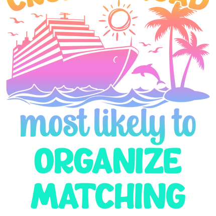 Cruise PNG Bundle 4