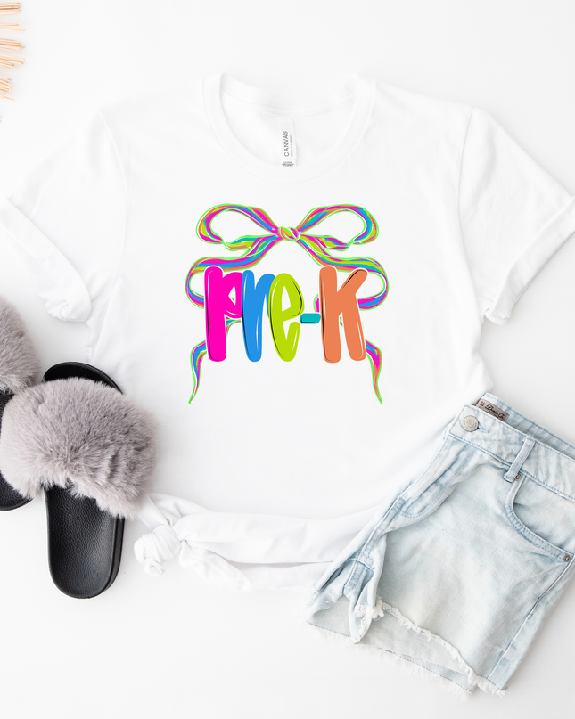 Pre K