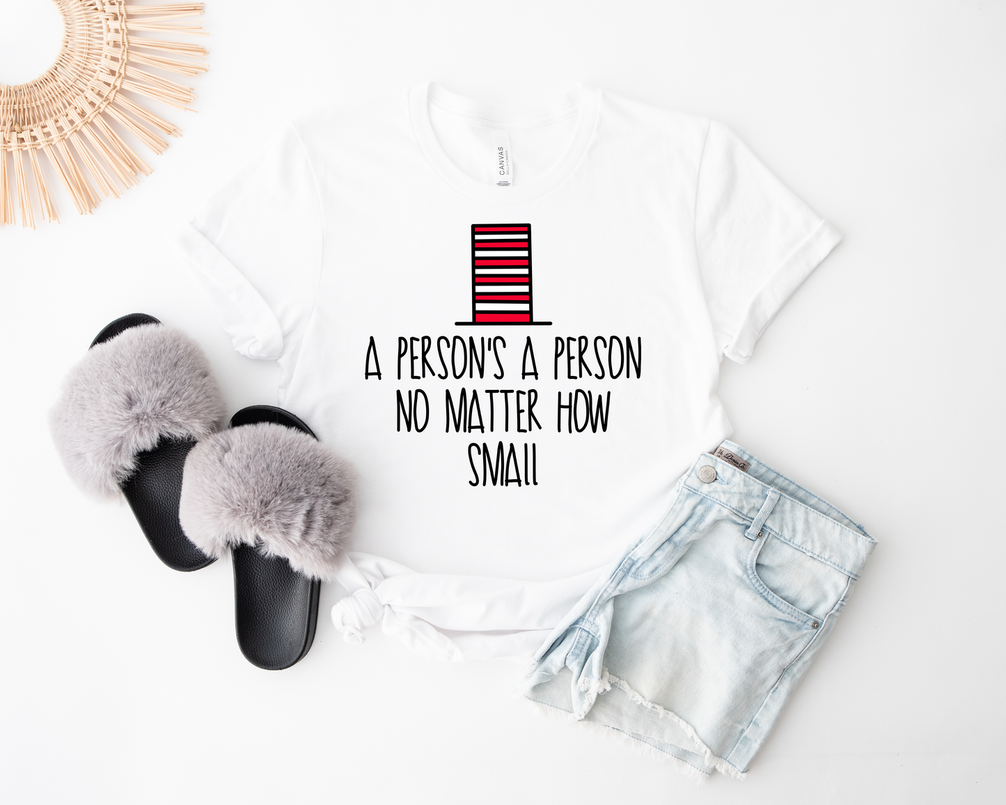 A Person's A Person's No Matter How Small