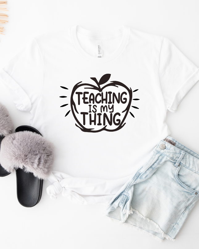 Teaching is my Thing