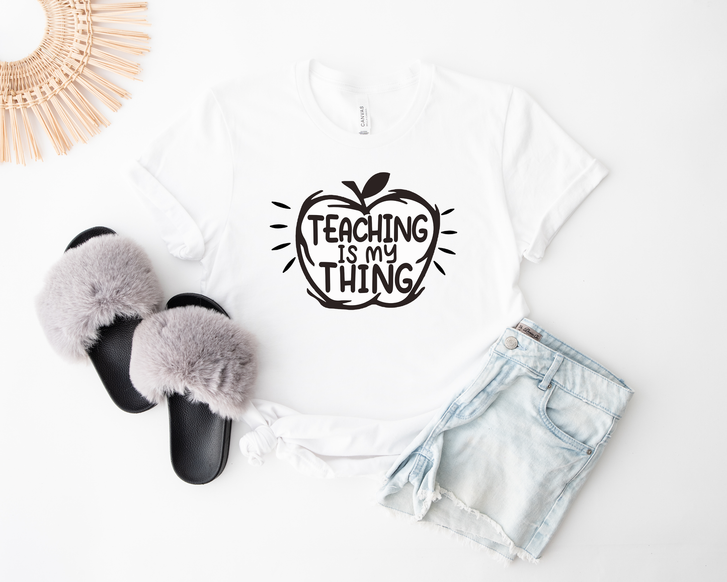 Teaching is my Thing