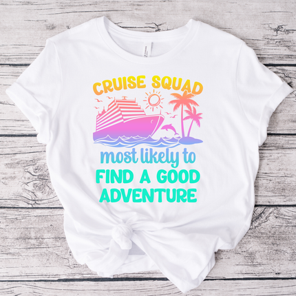 Find a Good Adventure