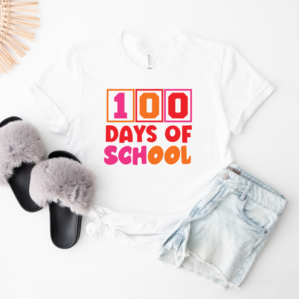 100 Days of School