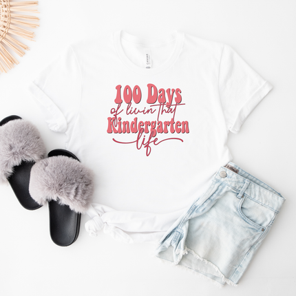 100 Days of Kindergarten