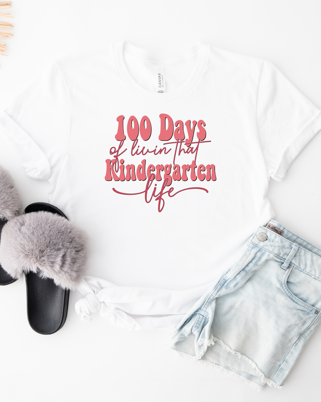 100 Days of Kindergarten