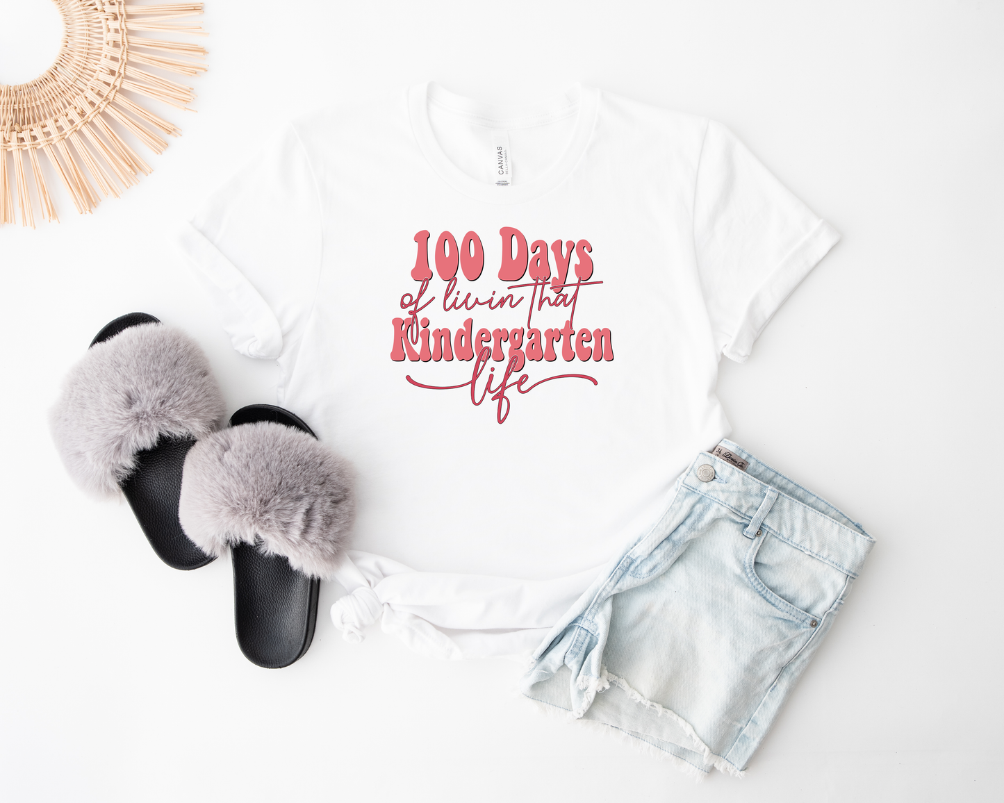 100 Days of Kindergarten