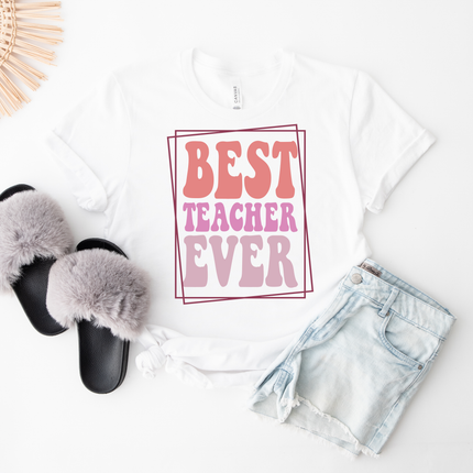 Best Teacher Ever