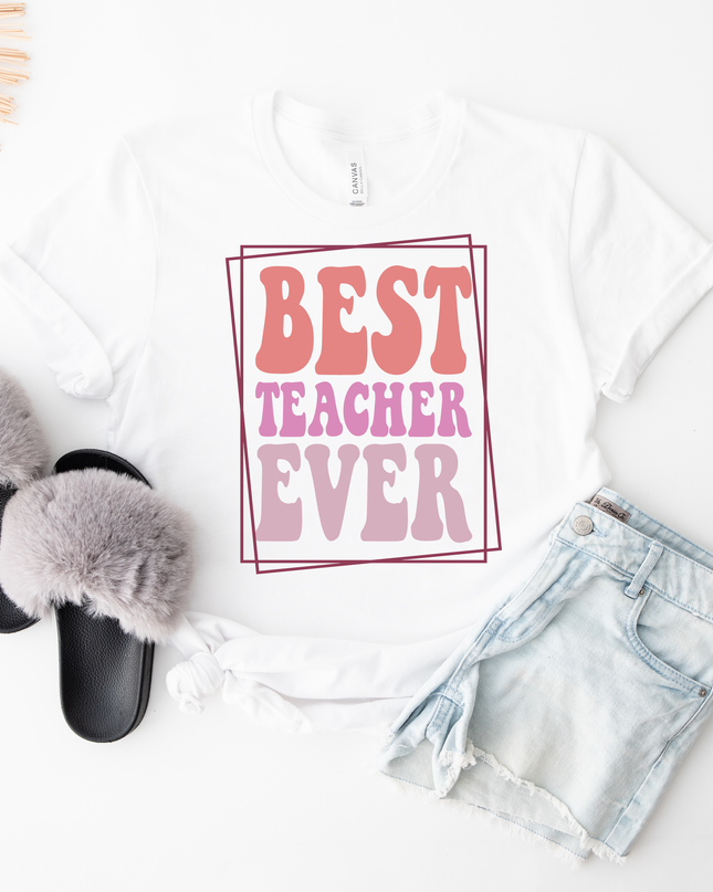 Best Teacher Ever