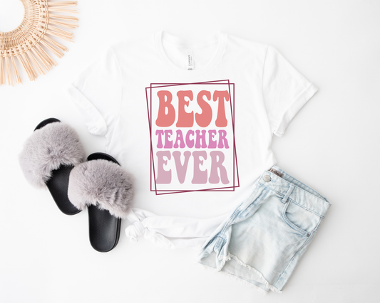 Best Teacher Ever