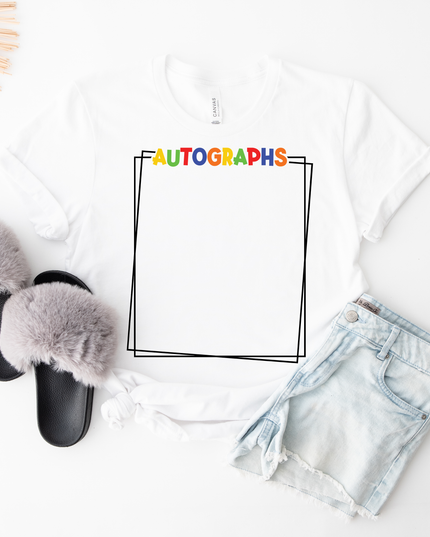 Autographs