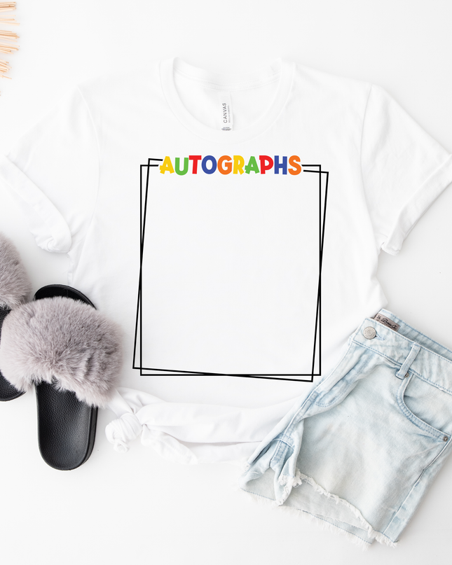 Autographs