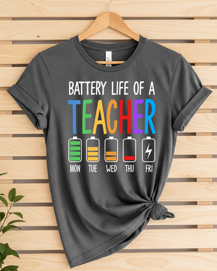 Battery of a Teacher