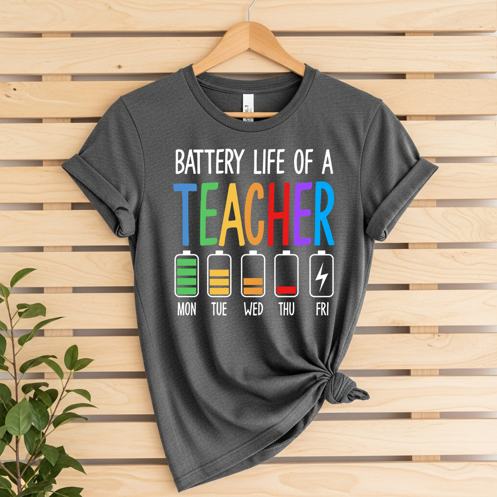 Battery of a Teacher