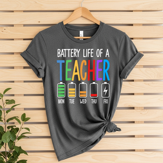 Battery of a Teacher
