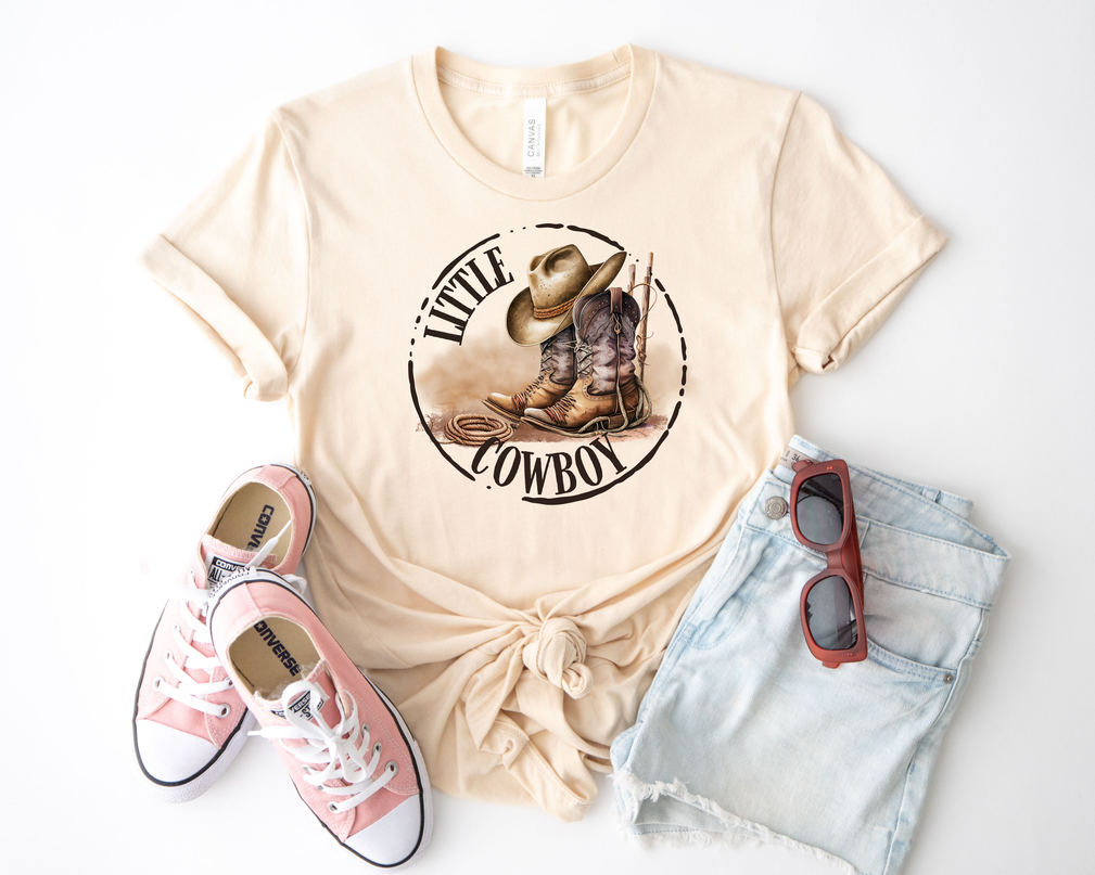 Little Cowboy
