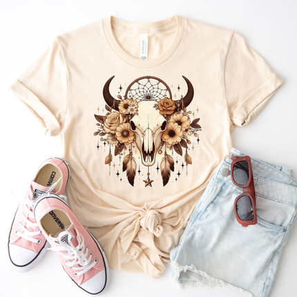Rustic Skull
