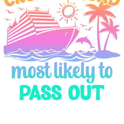 Cruise PNG Bundle 4