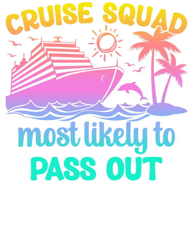Cruise PNG Bundle 4