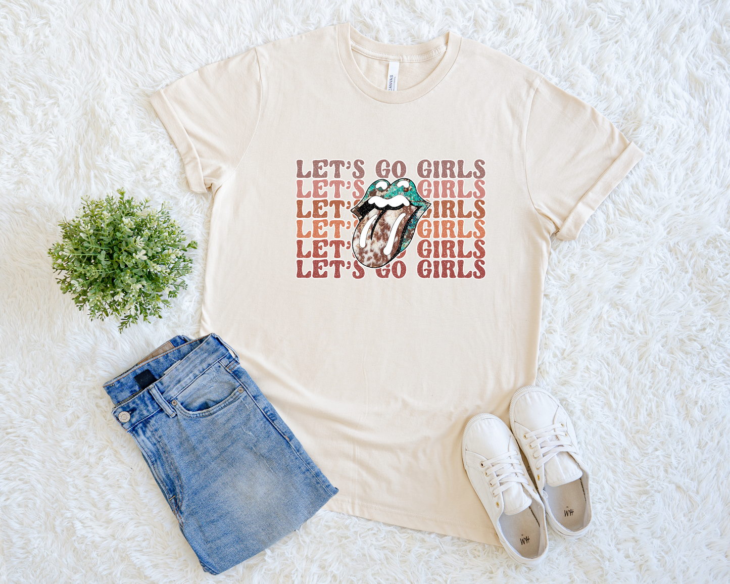Lets Go Girls