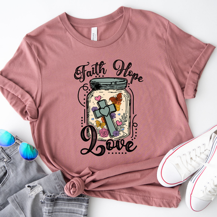 Faith Hope Love