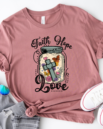 Faith Hope Love